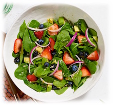 Spinach Salad