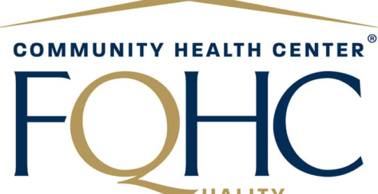 FQHC Community Health Center logo