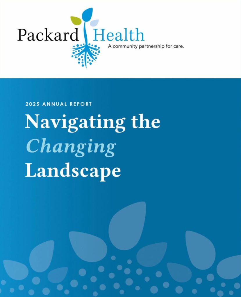 2025 Annual Report cover