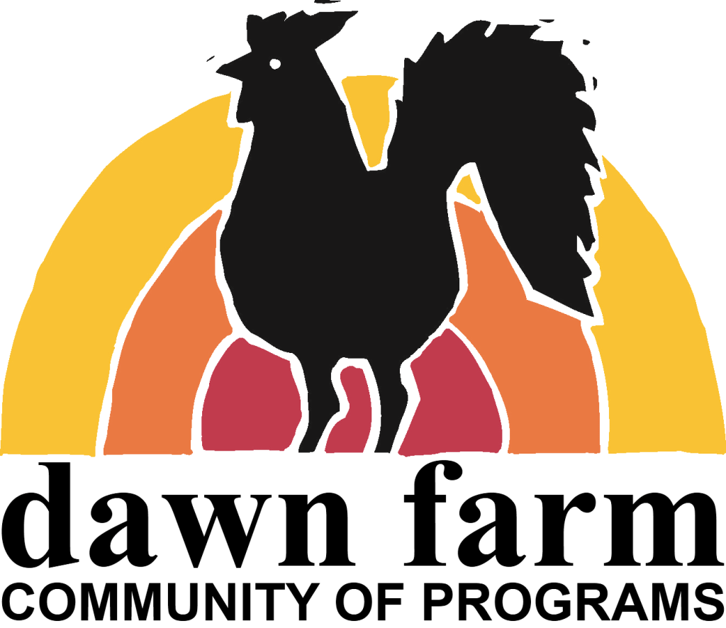 Dawn Farm Community of Programs logo
